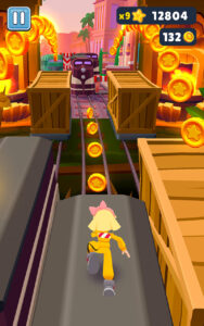 Subway Surfers 3.57.0 (arm64-v8a + arm-v7a) (Android 6.0+)