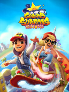 Subway Surfers 3.57.0 (arm64-v8a + arm-v7a) (Android 6.0+)