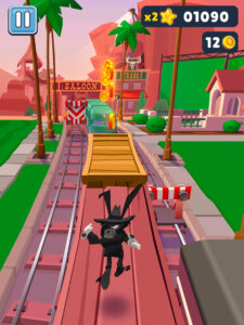 Subway Surfers 3.57.0 (arm64-v8a + arm-v7a) (Android 6.0+)