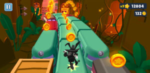 Subway Surfers 3.57.0 (arm64-v8a + arm-v7a) (Android 6.0+)