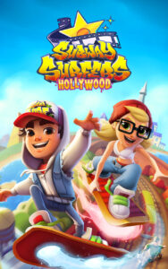 Subway Surfers 3.57.0 (arm64-v8a + arm-v7a) (Android 6.0+)