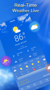 Local Weather：Weather Forecast 1.9.0.7