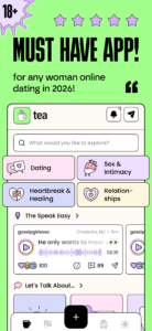 Tea Dating Advice 2.12.0