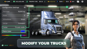 Truck Manager - 2026 1.4.0