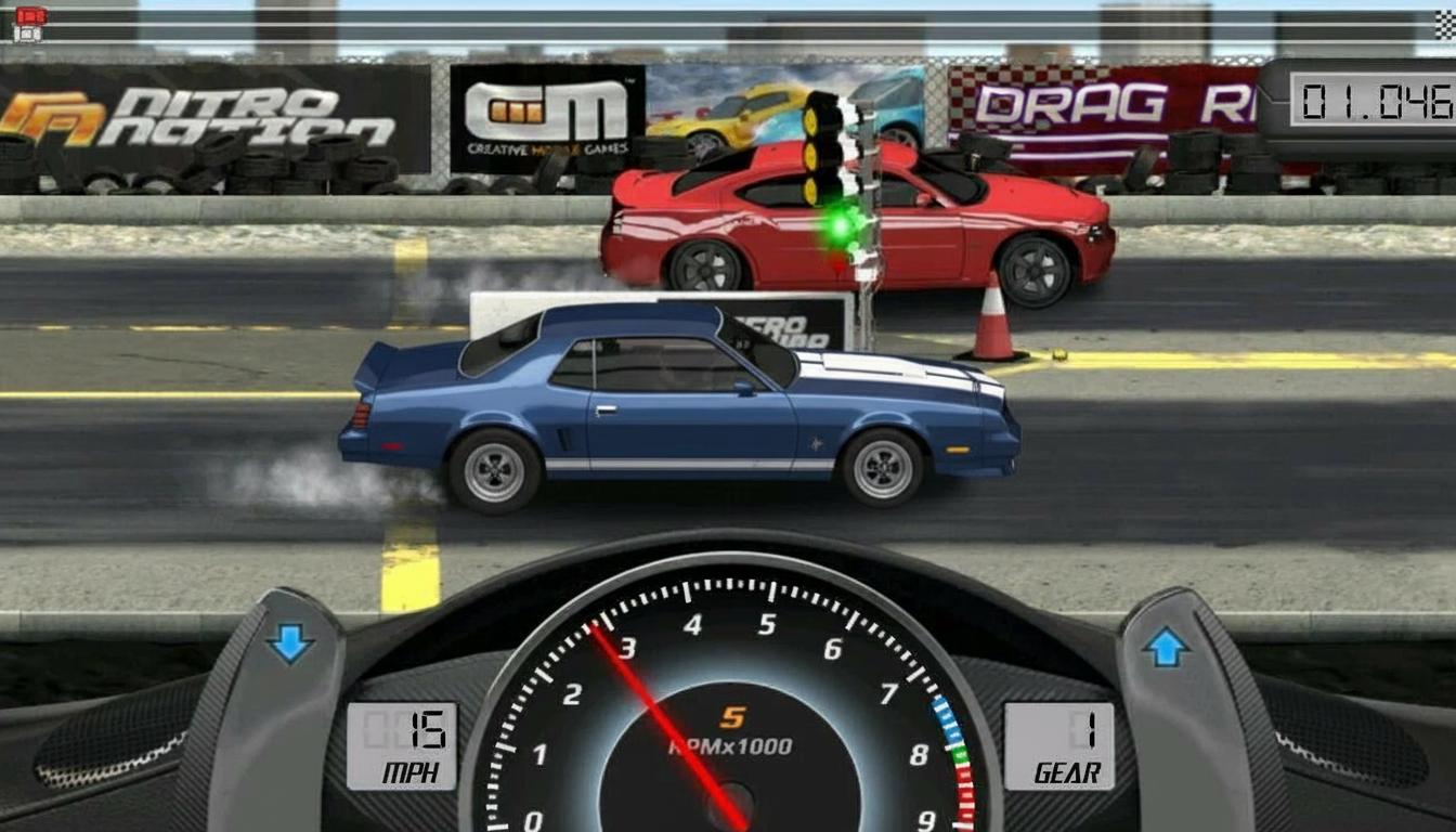 Download Drag Racing APKs for Android - APKMirror