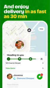 Instacart: Get Food Delivery 9.0.2