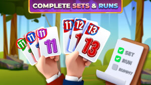 Rummy Rush - Classic Card Game 3.22.11
