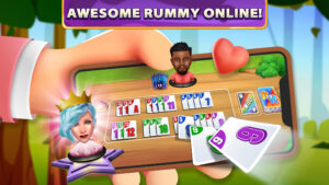 Rummy Rush - Classic Card Game 3.22.11