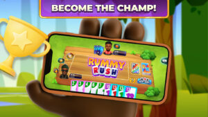 Rummy Rush - Classic Card Game 3.22.11
