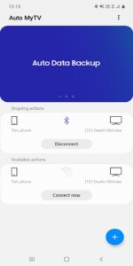 Auto MyTV 1.0.00.13 Auto MyTV 1.0.00.13