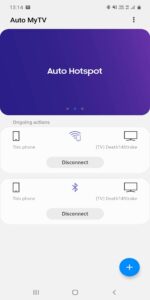 Auto MyTV 1.0.00.13 Auto MyTV 1.0.00.13