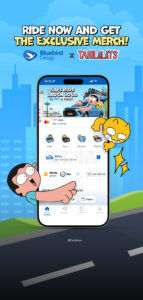 MyBluebird - Taxi & Car Rental 6.24.0