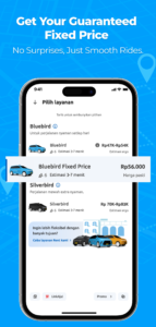MyBluebird - Taxi & Car Rental 6.24.0