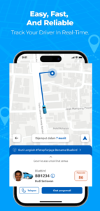 MyBluebird - Taxi & Car Rental 6.24.0