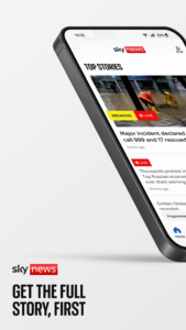 Sky News: Breaking, UK & World 2.0.3 Sky News: Breaking, UK & World 2.0.3