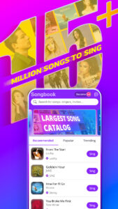 Smule: Sing, Duet & Karaoke 10.8.3