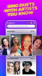 Smule: Sing, Duet & Karaoke 10.8.3
