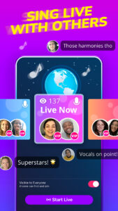 Smule: Sing, Duet & Karaoke 10.8.3