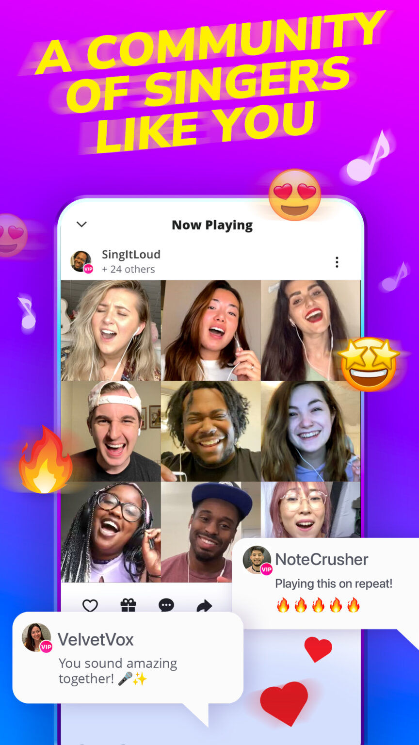 Smule: Sing, Duet & Karaoke 13.1.5 APK Download by Smule - APKMirror