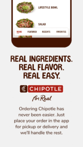 Chipotle 11.3.0