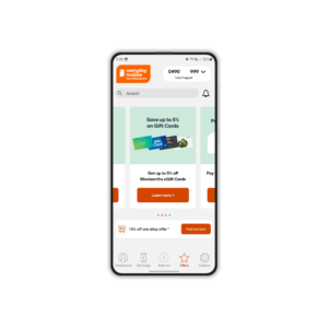 Everyday Mobile (Woolworths) v7.6 Everyday Mobile (Woolworths) v7.6