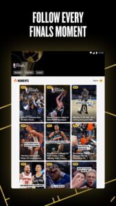 NBA: Live Games & Scores 0.15.1 NBA: Live Games & Scores 0.15.1
