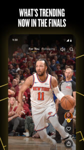 NBA: Live Games & Scores 0.15.1 NBA: Live Games & Scores 0.15.1
