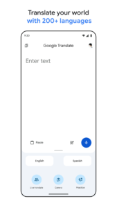 Google Translate 2.7