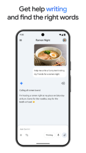Google Gemini 1.0.603736800 Google Gemini 1.0.603736800