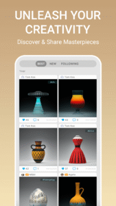 Let's Create! Pottery 2 2.04