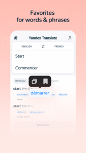 Yandex Translate 107.5 Yandex Translate 107.5
