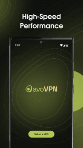 avoVPN - fast & secure VPN app 2.0.u avoVPN - fast & secure VPN app 2.0.u
