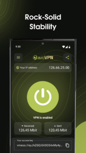 avoVPN - fast & secure VPN app 2.0.u avoVPN - fast & secure VPN app 2.0.u
