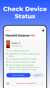 MemeOS Enhancer 5.0 2.4.6