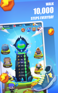 Fitness RPG: Walking Games 5.6.8 Fitness RPG: Walking Games 5.6.8