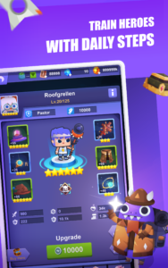 Fitness RPG: Walking Games 5.6.8 Fitness RPG: Walking Games 5.6.8