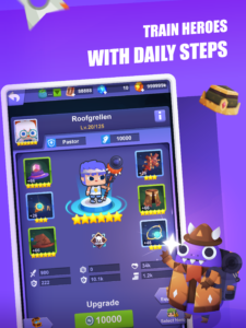 Fitness RPG: Walking Games 5.6.8 Fitness RPG: Walking Games 5.6.8