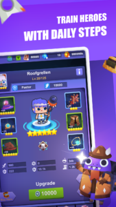 Fitness RPG: Walking Games 5.6.8 Fitness RPG: Walking Games 5.6.8