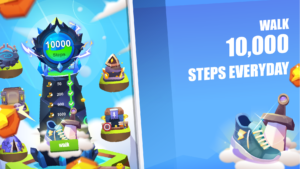 Fitness RPG: Walking Games 5.6.8 Fitness RPG: Walking Games 5.6.8