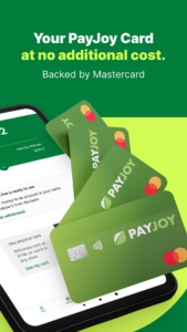 PayJoy Credit 2.2 production (Early Access) PayJoy Credit 2.2 production (Early Access)