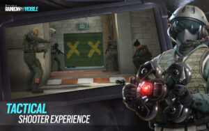 Rainbow Six Mobile 2.0.100 Rainbow Six Mobile 2.0.100