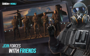 Rainbow Six Mobile 2.0.100 Rainbow Six Mobile 2.0.100