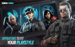 Rainbow Six Mobile 2.0.100 Rainbow Six Mobile 2.0.100