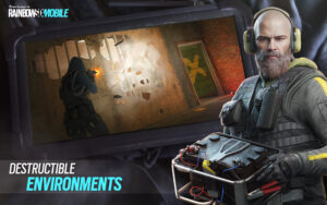 Rainbow Six Mobile 2.0.100 Rainbow Six Mobile 2.0.100