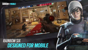 Rainbow Six Mobile 2.0.100 Rainbow Six Mobile 2.0.100