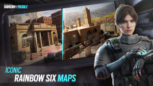 Rainbow Six Mobile 2.0.100 Rainbow Six Mobile 2.0.100