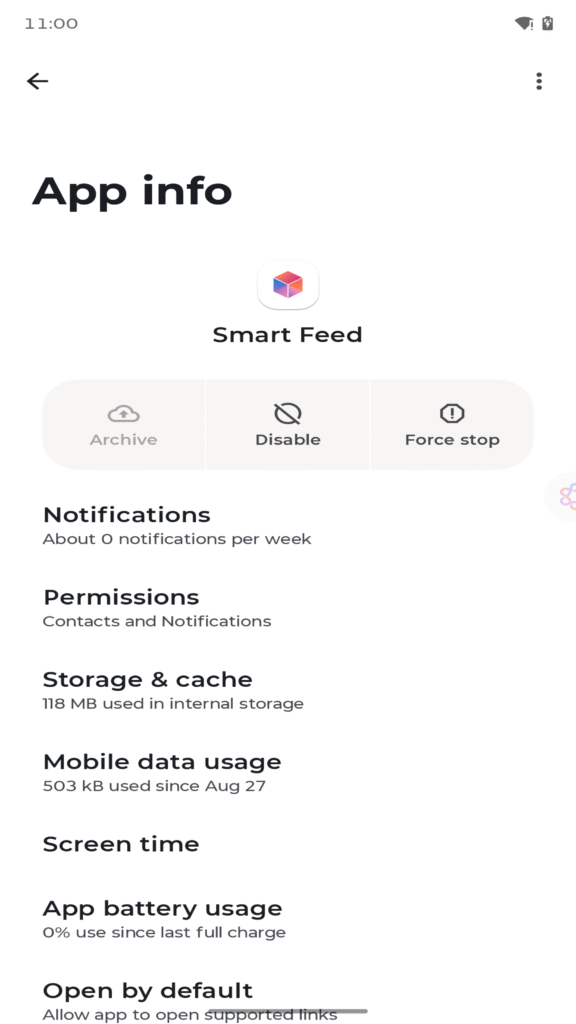 Download Smart Feed APKs for Android - APKMirror