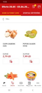 PENNY România 26.10.0-811460