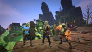 Dead Impact: Survival Online 0.2.240489