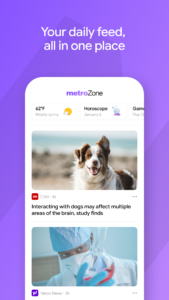 MetroZone 3.8.0.1.1 MetroZone 3.8.0.1.1
